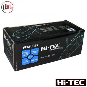 لنت ترمز جلو پروتون ویرا برند های تک – HI-TEC