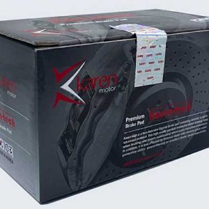 لنت ترمز جلو پروتون جنتو برند کارن تک – KAREN-TECH