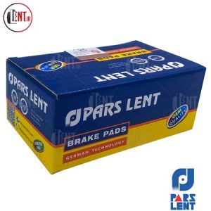 لنت ترمز جلو پروتون جن تو مدل پارس (PARS LENT)